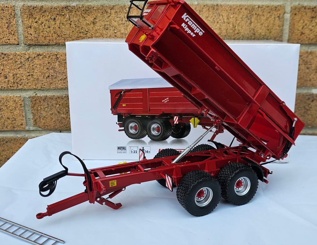 Wiking Krampe Big Body 650s