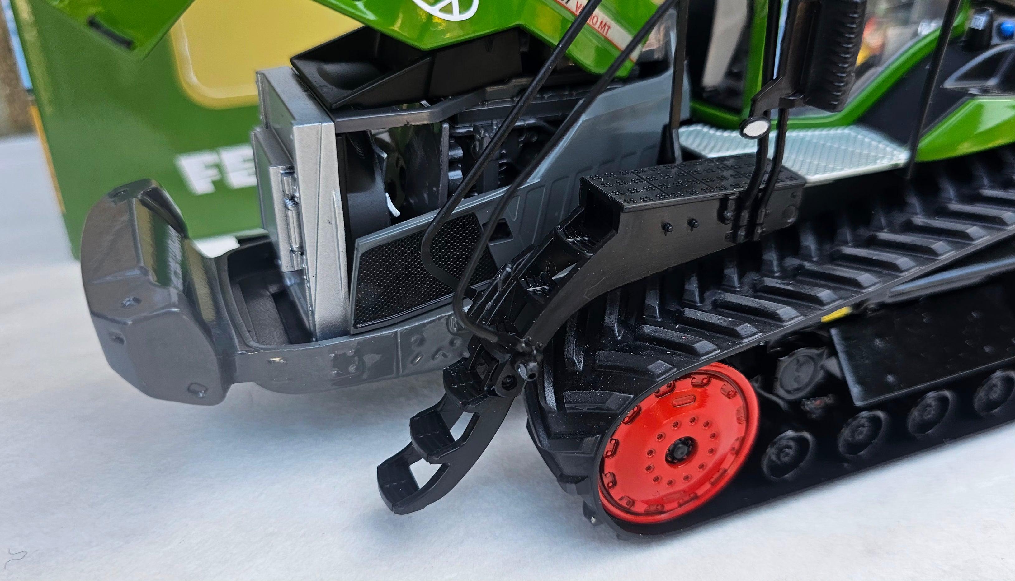 USK Fendt 1167 Vario MT Tractor PX Edition