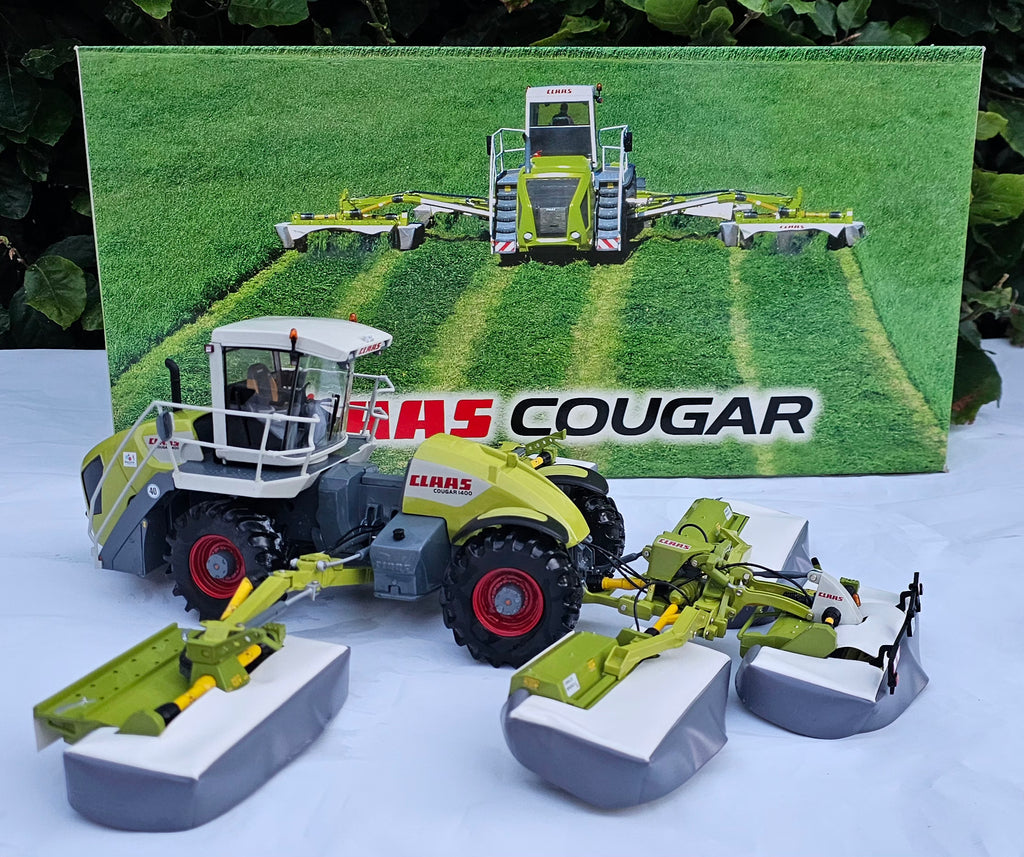 Universal Hobbies Claas Cougar Mower