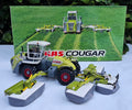 Universal Hobbies Claas Cougar Mower