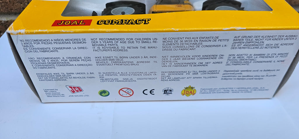 Joal JCB Fastrac 155-65 Tractor