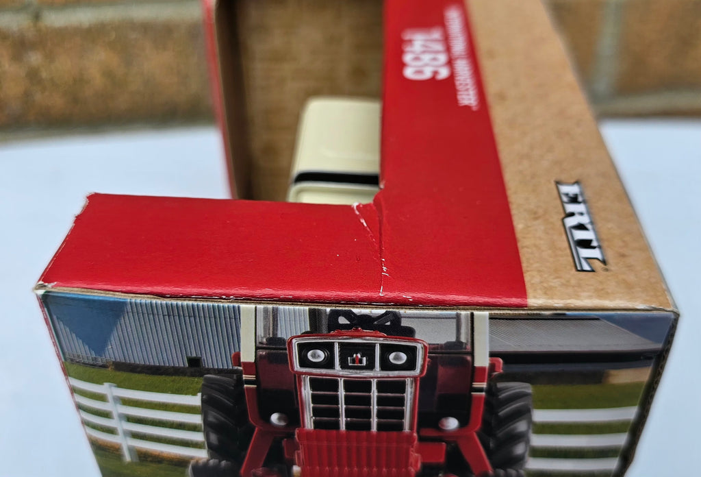 Ertl International Harvester IH Case 1486 Tractor