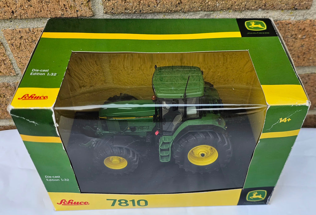Schuco John Deere 7810 Tractor