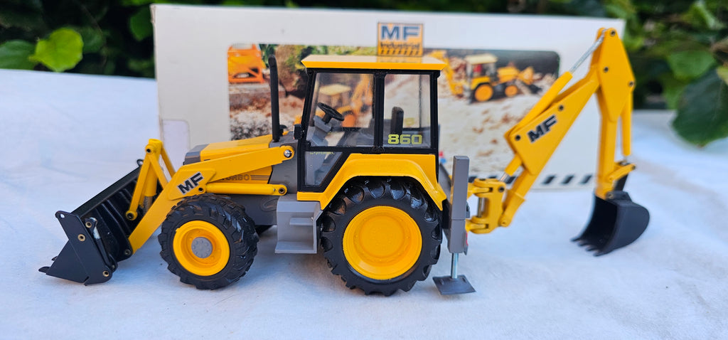 Conrad MF860 Massey Ferguson Backhoe Loader 2955/2956