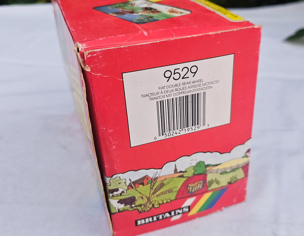 Britains Fiat 90-90 DT Tractor 9529