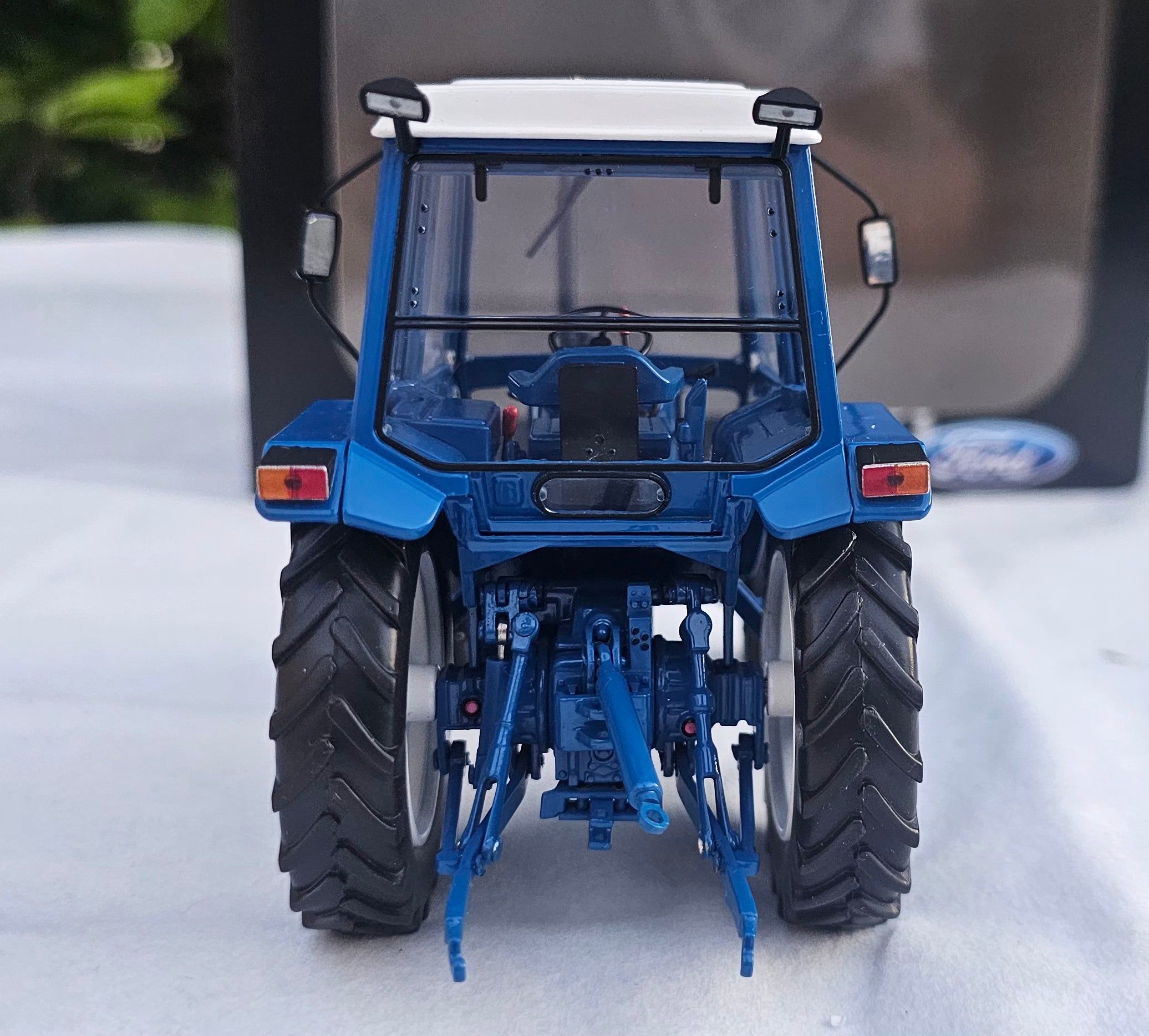 Marge Models Ford 7610 Tractor Gen 1 2WD 1101