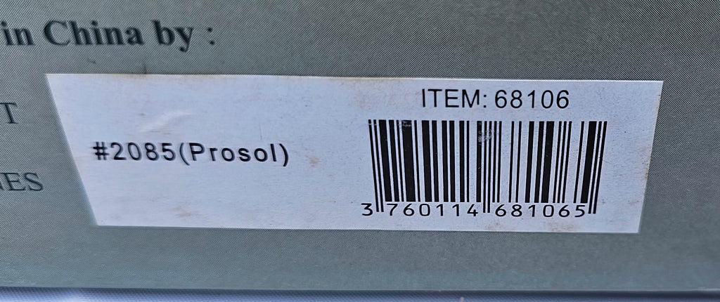 Universal Hobbies Prosol P4.180 UH68106