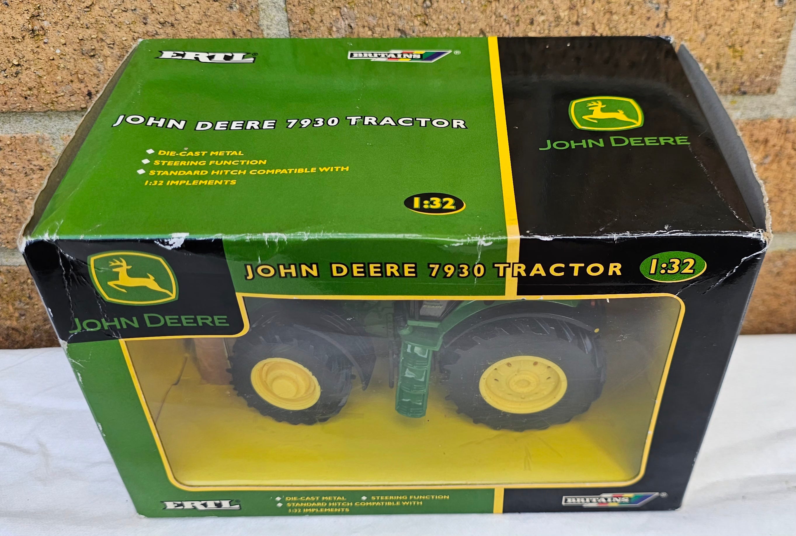 Britains John Deere 7930 Tractor 42266