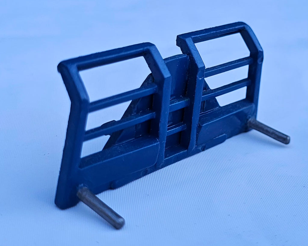Britains Loader Bale Attatchment Conversion