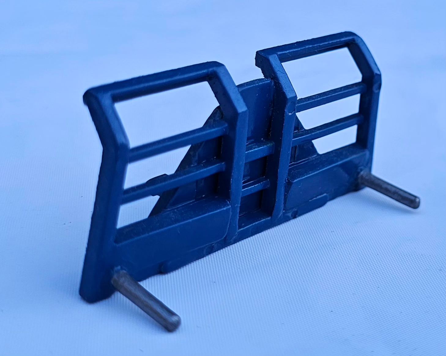 Britains Loader Bale Attatchment Conversion