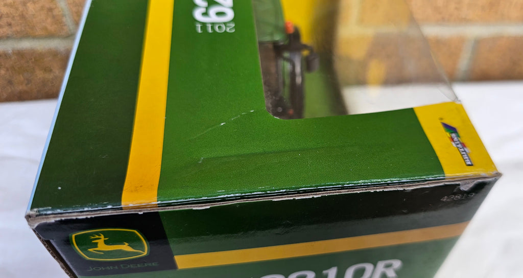 Britains John Deere 6210R Tractor 42819