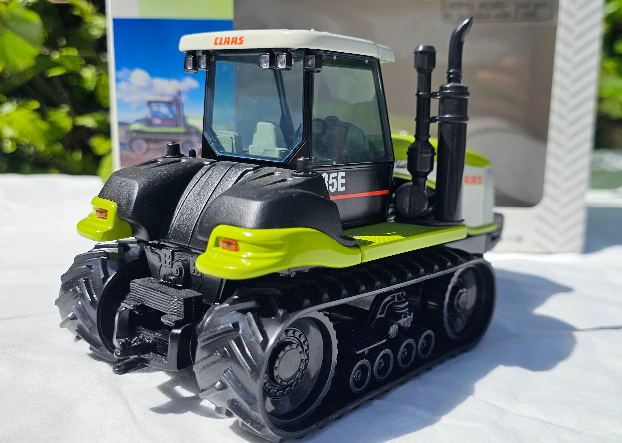 Norscot Claas Challenger 85E Tractor