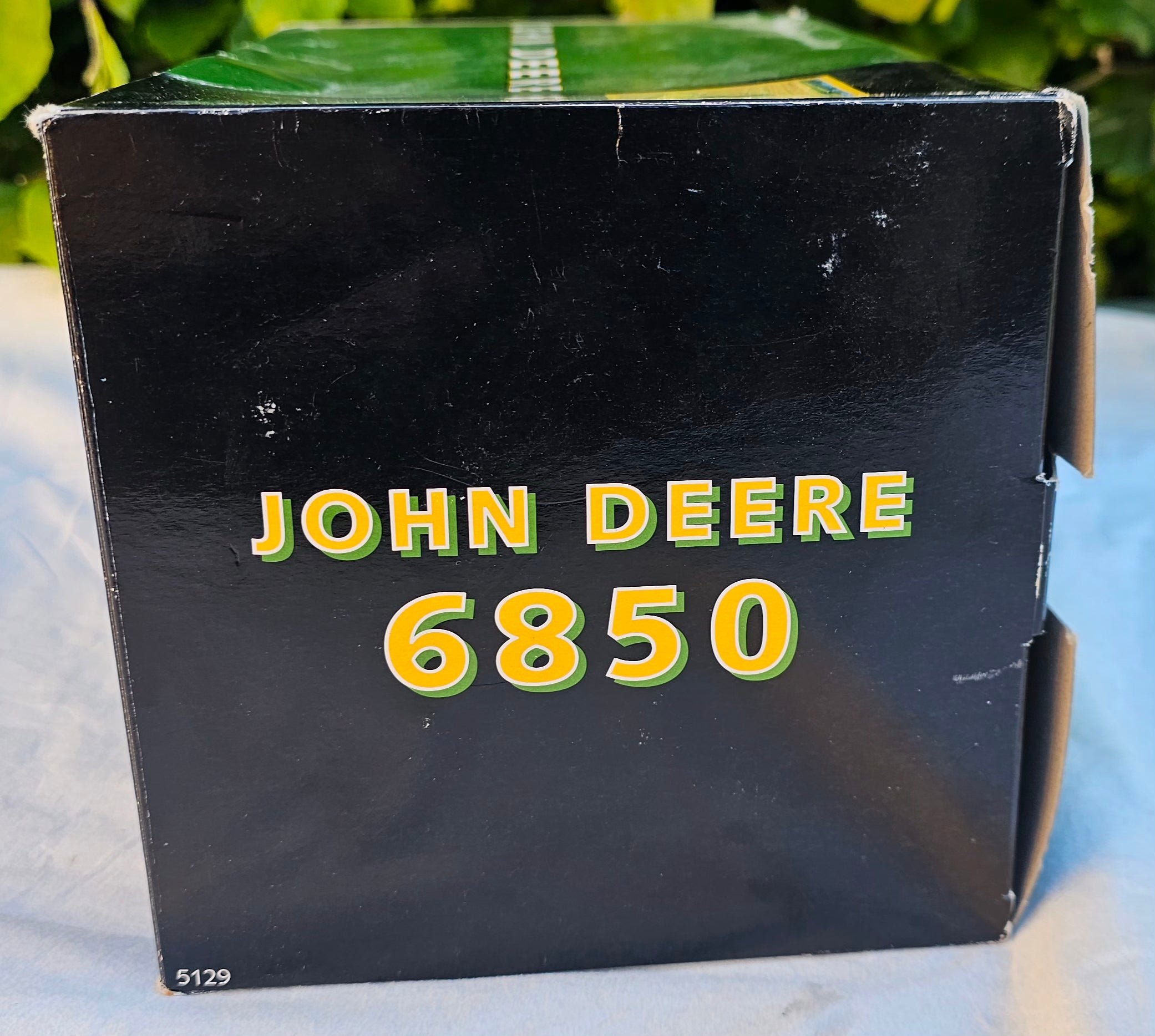 Ertl John Deere 6850 Forage Harvester