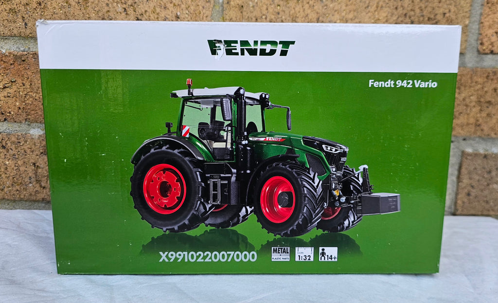 Wiking Fendt 942 Vario Tractor  PX Edition