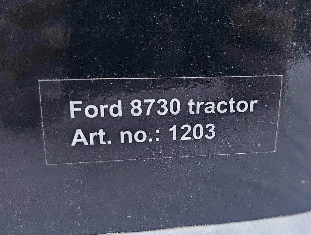 Marge Models Ford 8730 Power Shift Tractor Gen 2 1203