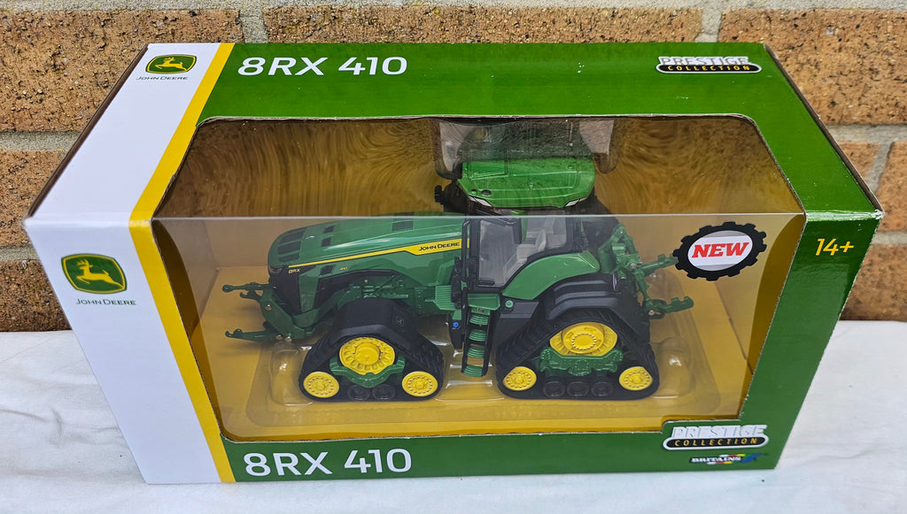 Britains John Deere 8RX 410 Tractor 43249