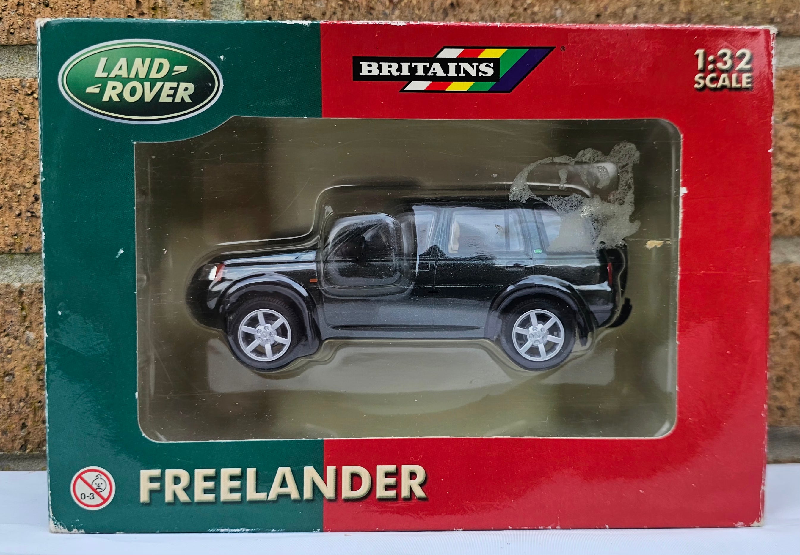 Britains Land Rover Freelander 40601