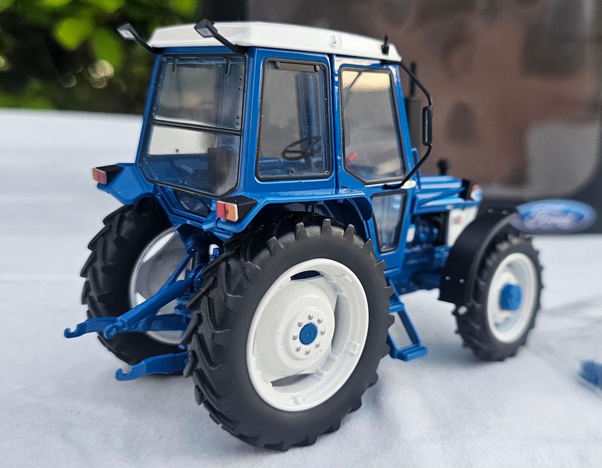Marge Models Ford 7610 Tractor Gen 1 4WD 1102