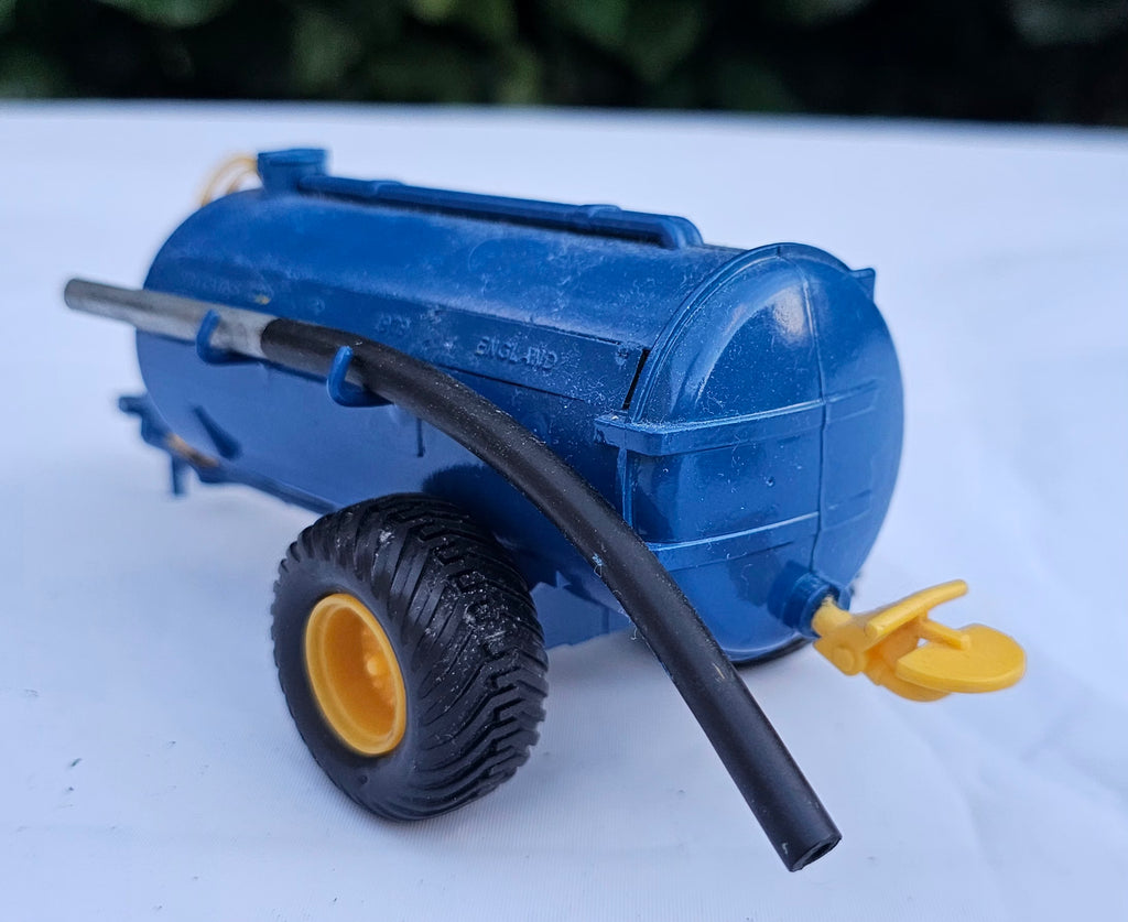 Britains Tanker Conversion