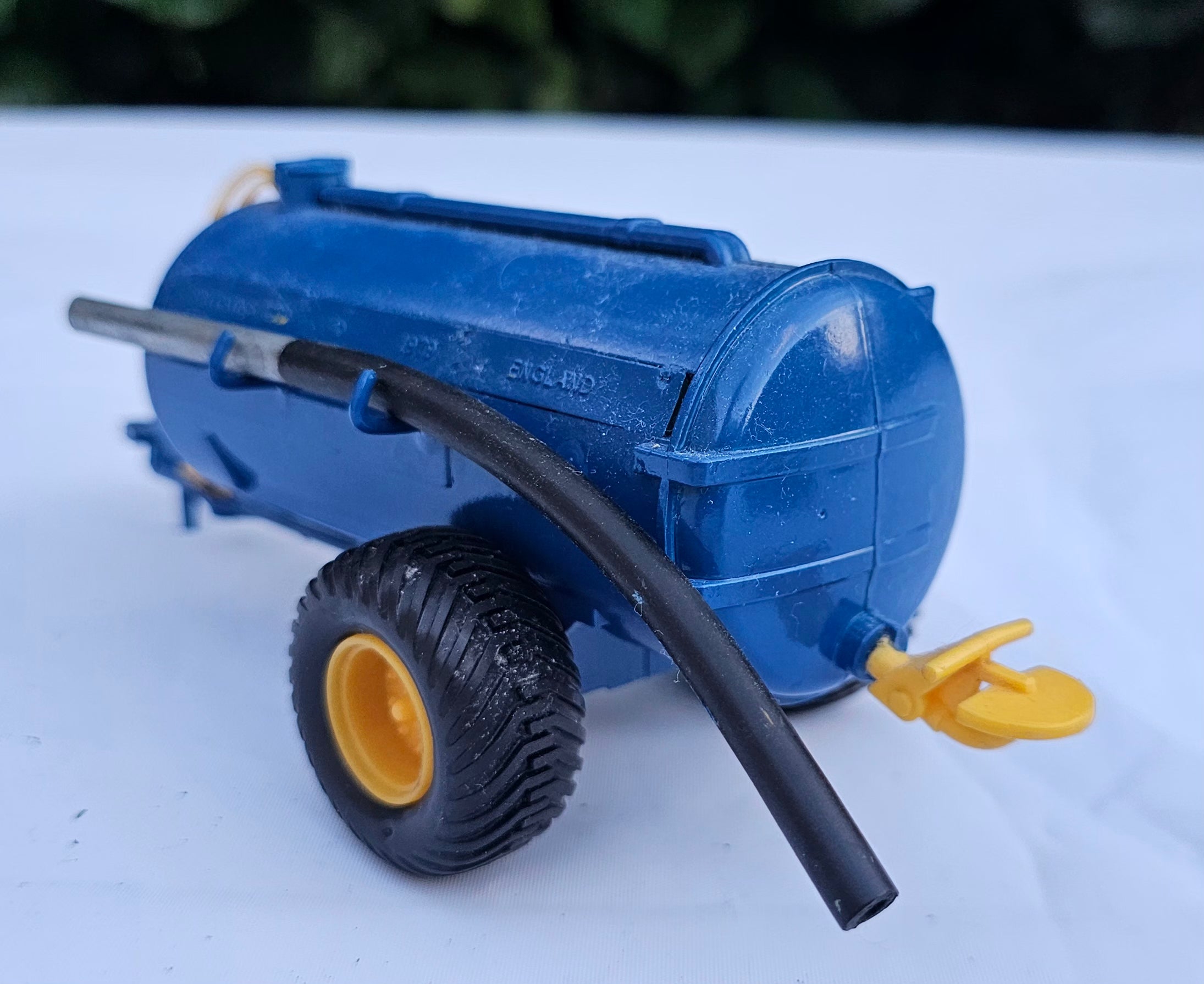 Britains Tanker Conversion