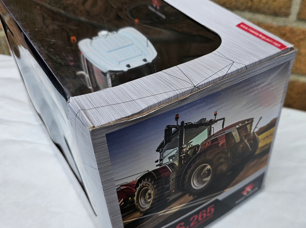Universal Hobbies Massey Ferguson 8S.265 Tractor UH6262