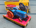 Britains Fordson Major With Spaded Lug Wheels