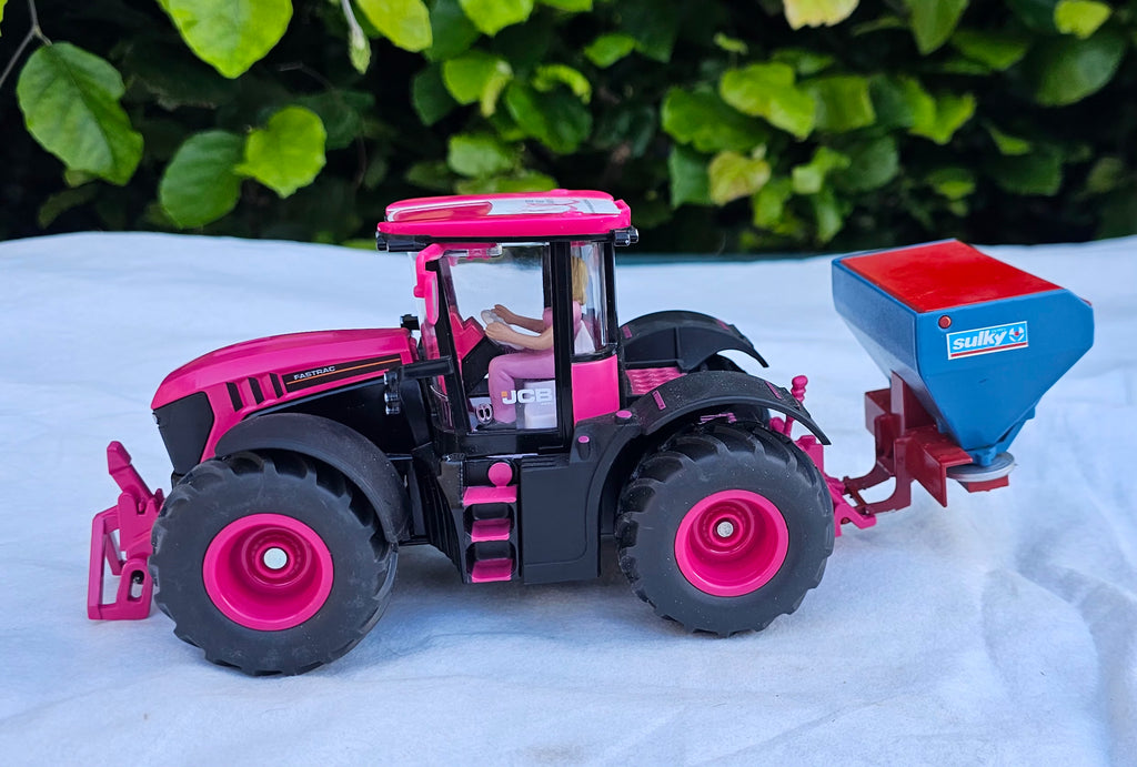 PDC Farm Models Sulky Conversion