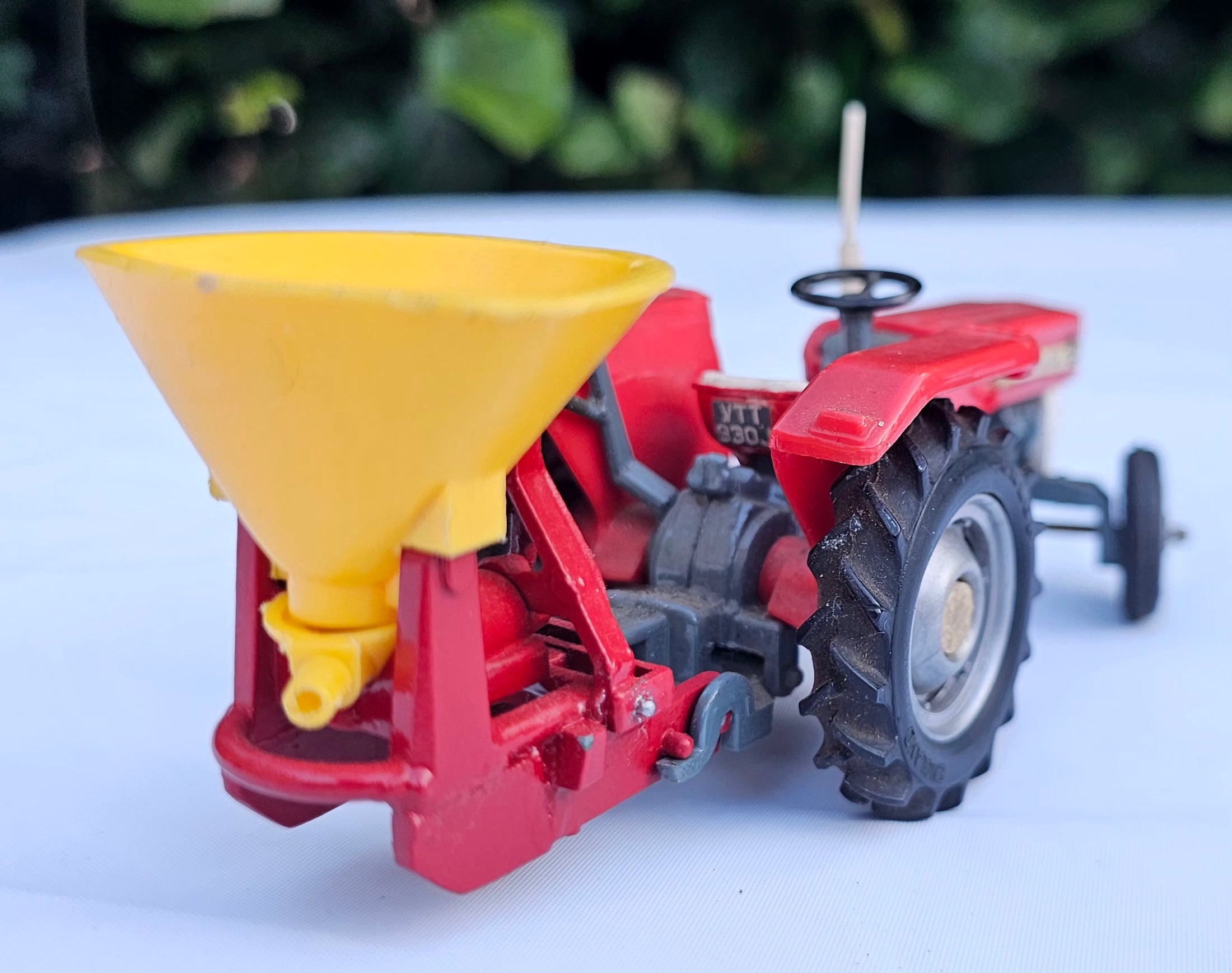 Britains Vicon Vari Spreader Conversion