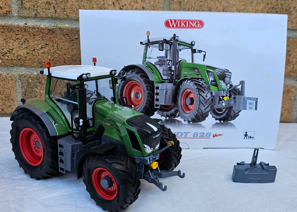Wiking Fendt 828 Vario