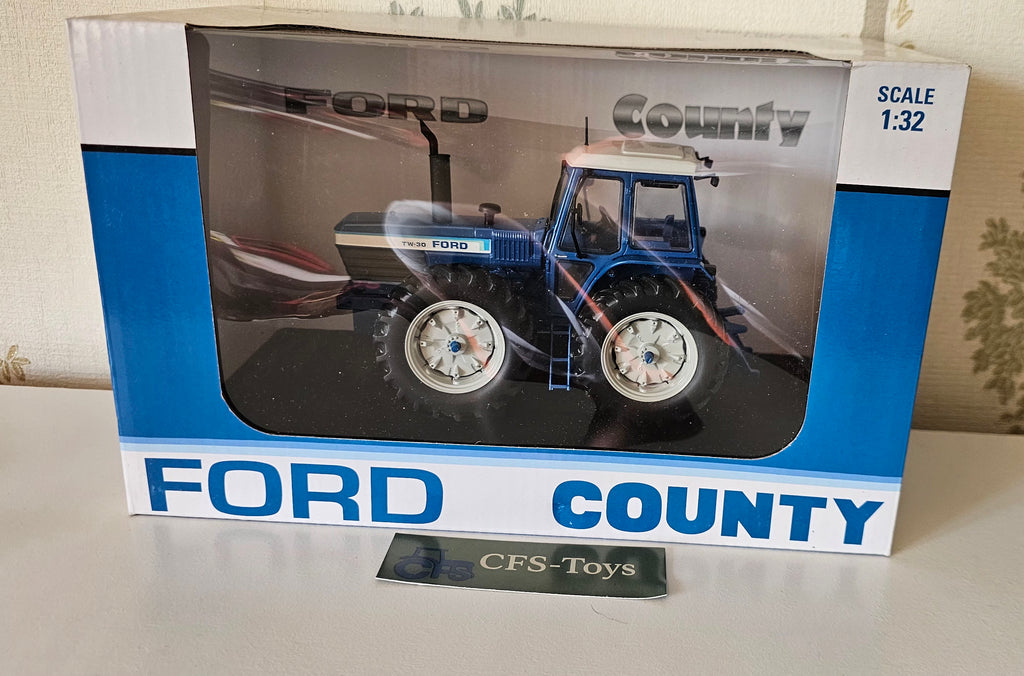 Universal Hobbies County TW30 1884 UH6302