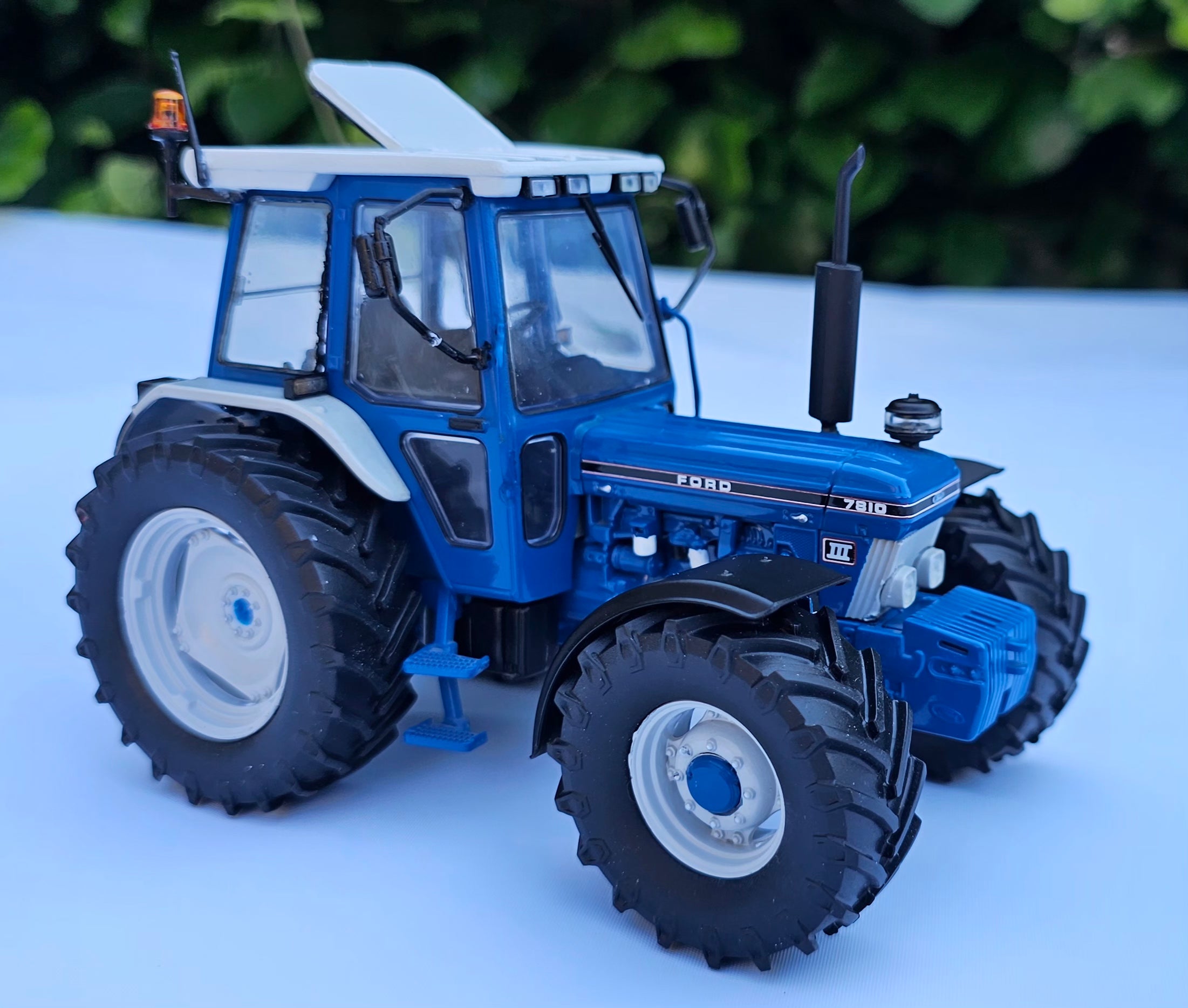 Universal Hobbies Ford 7810 Tractor Conversion