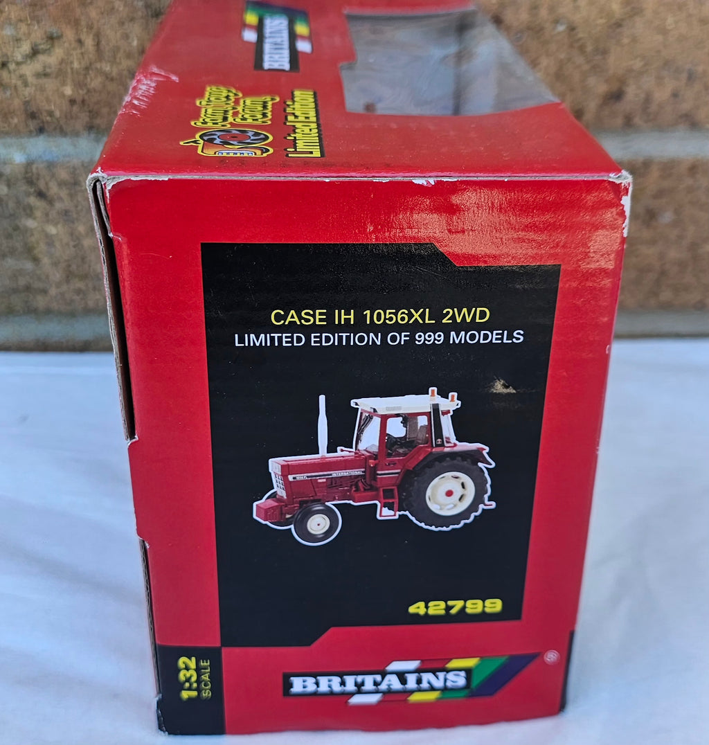 Britains International 1056 XL 2WD Tractor Farm Toys Forum 42799