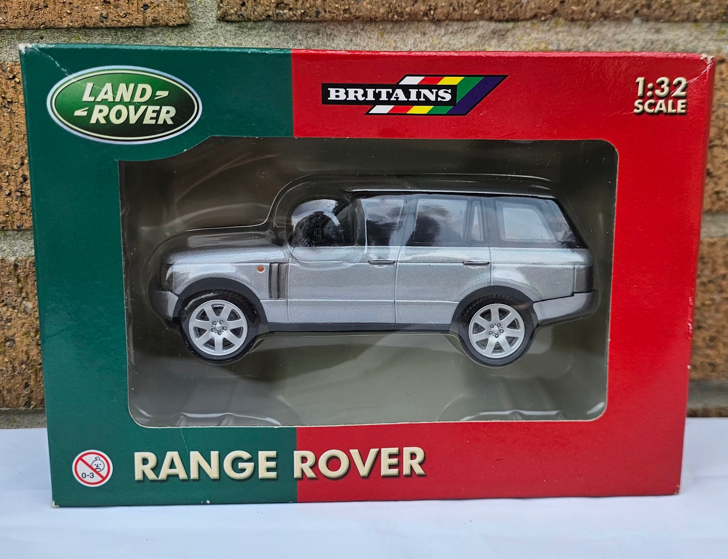 Britains Range Rover 40603