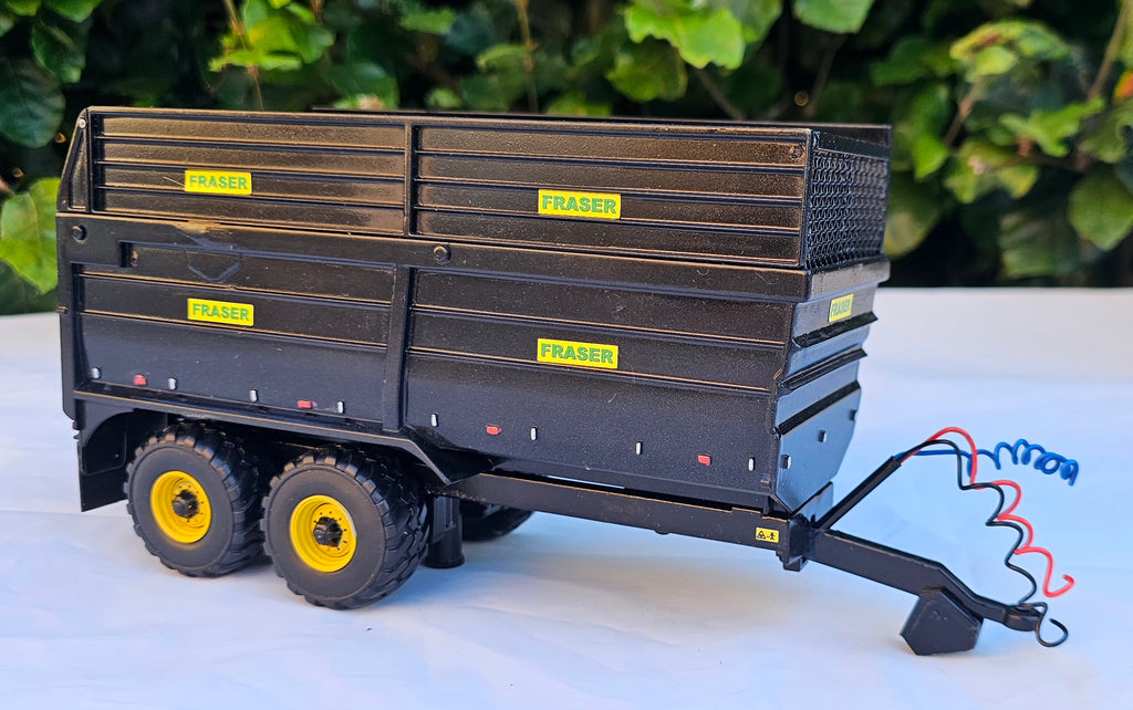 Britains Fraser Silage Trailer Conversion