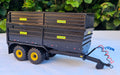 Britains Fraser Silage Trailer Conversion
