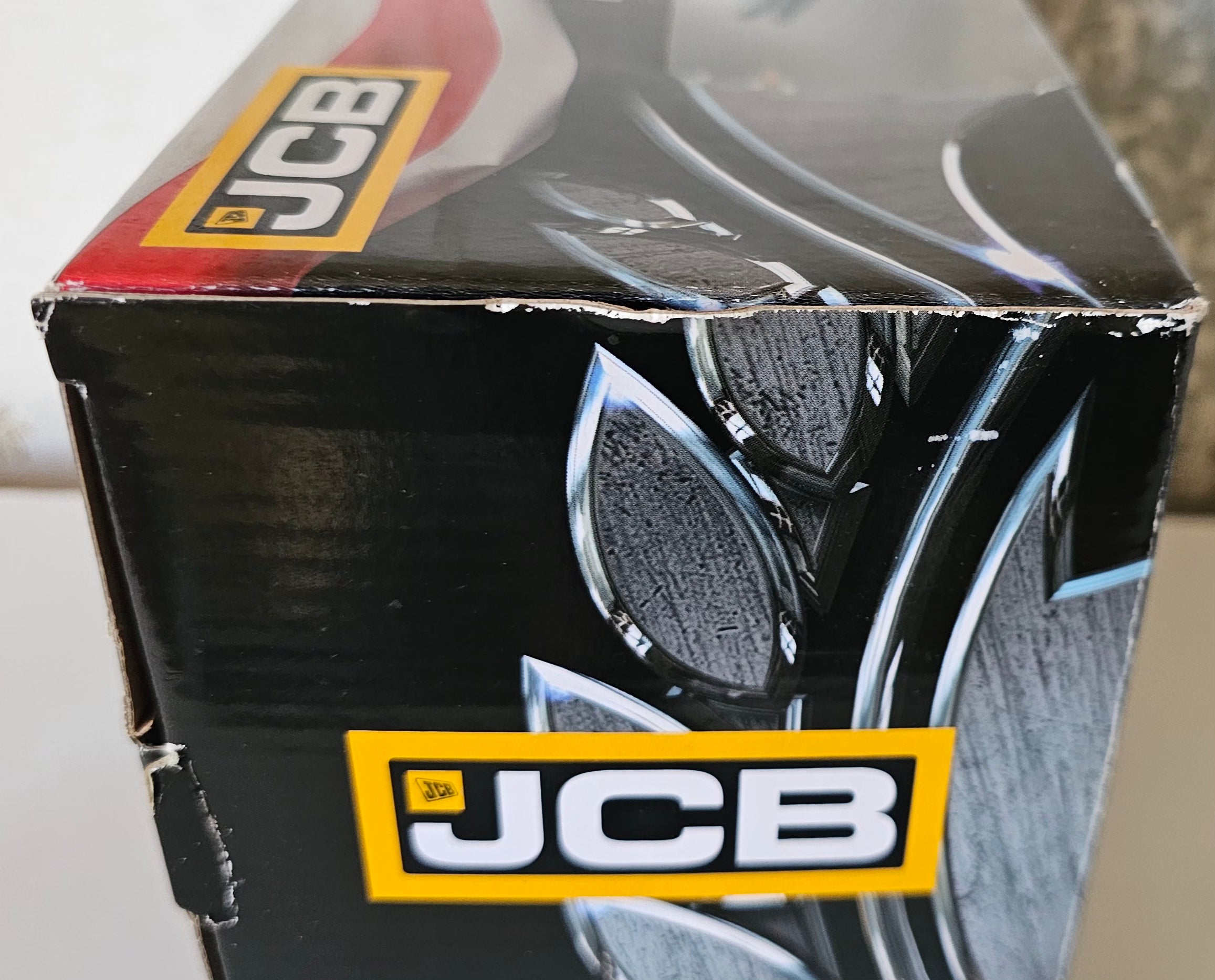 Britains JCB Fastrac 4220 25th Anniversary 43256