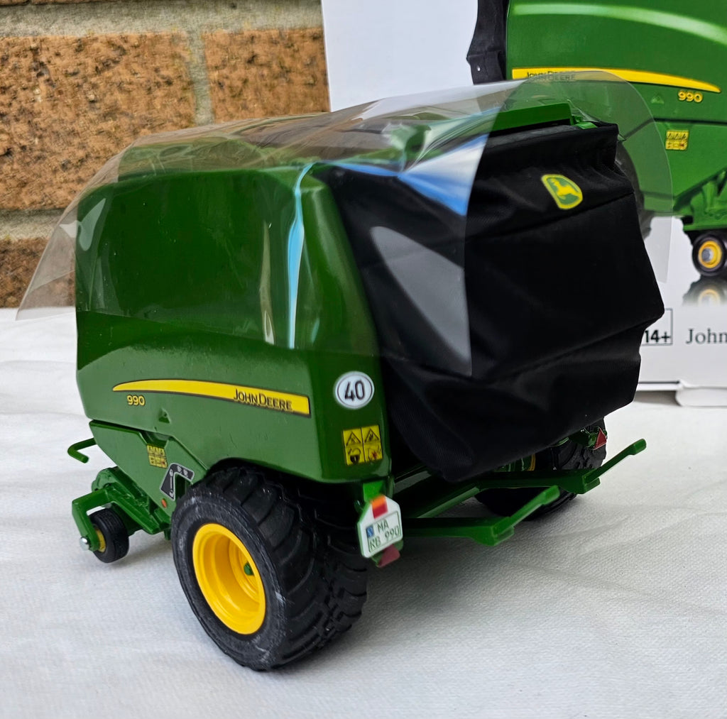 Wiking John Deere 990 Baler