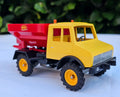 Britains Unimog & Vicon Spreader Conversion