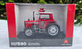 Universal Hobbies Massey 590 Tractor 4WD MUH2835 Dealer Box