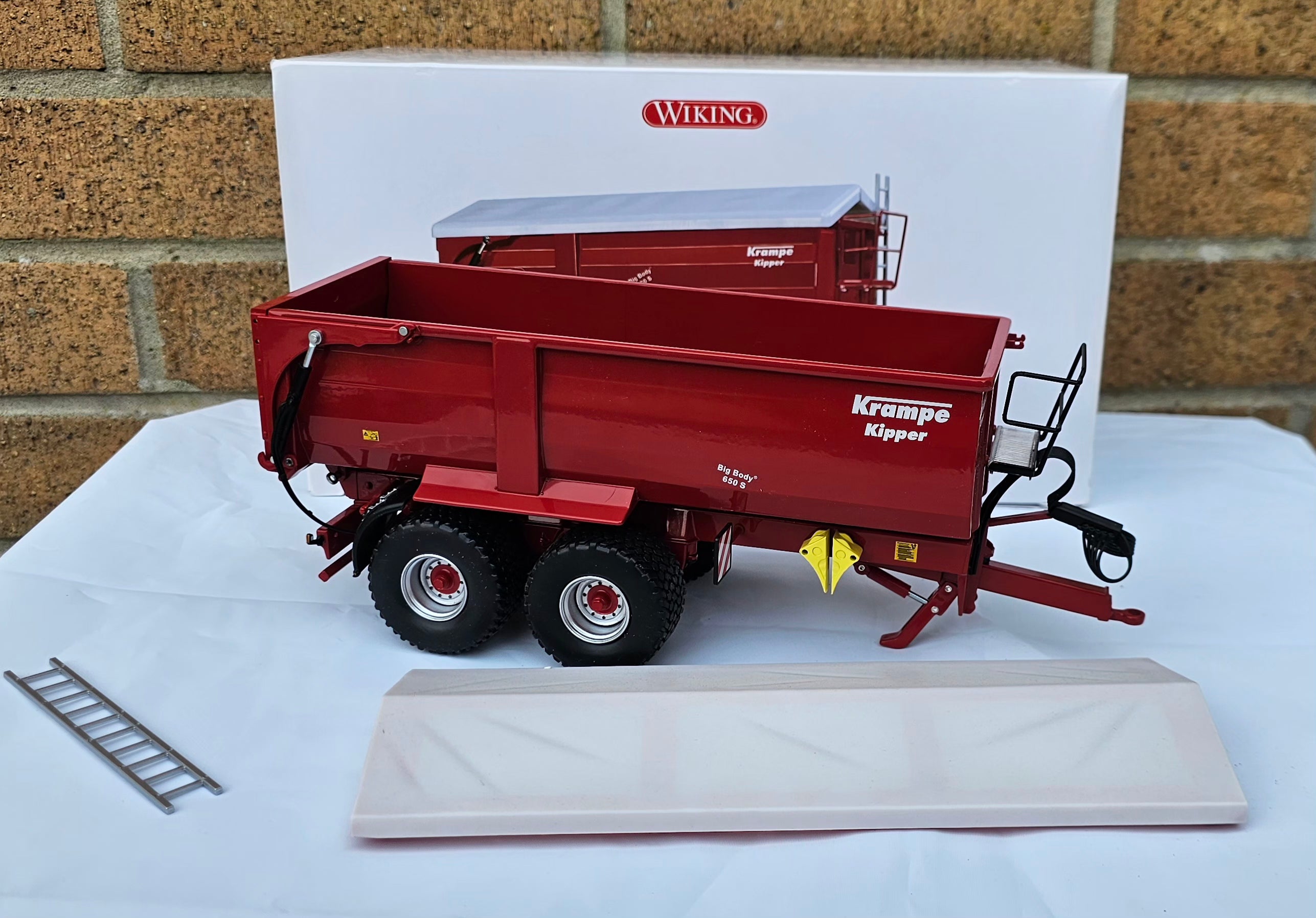 Wiking Krampe Big Body 650s