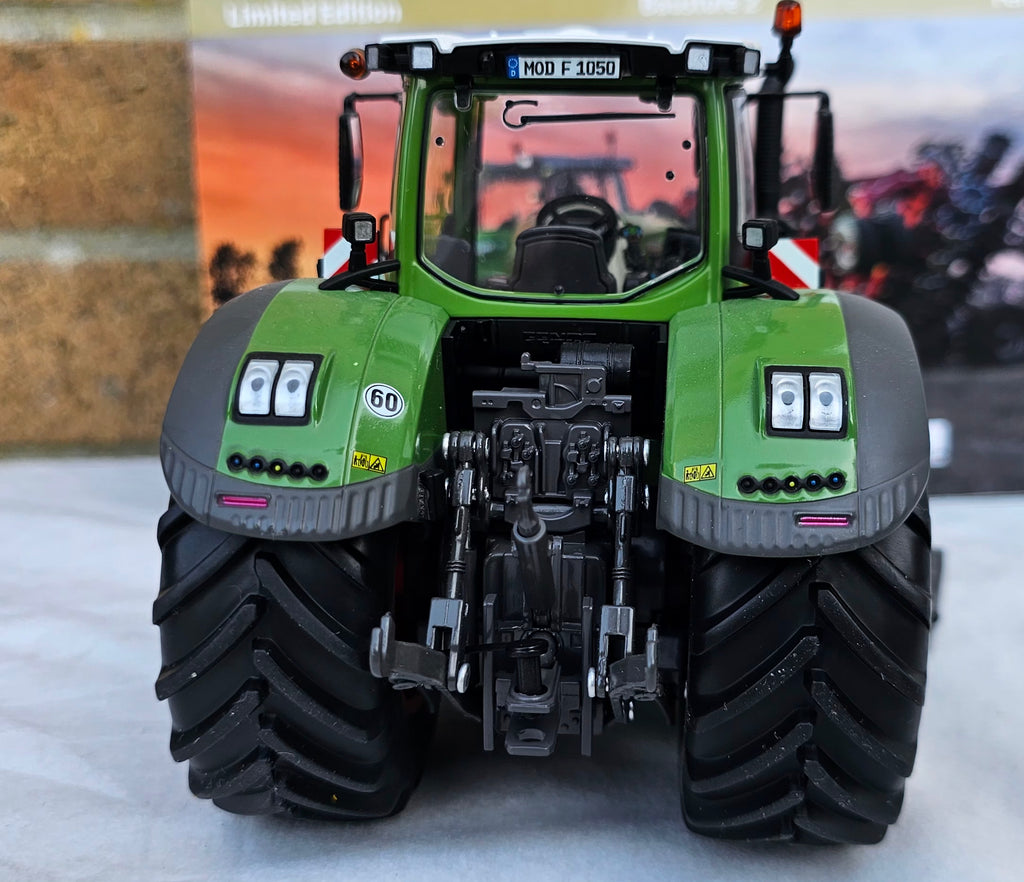 Wiking Fendt 1050 Tractor Limited Edition