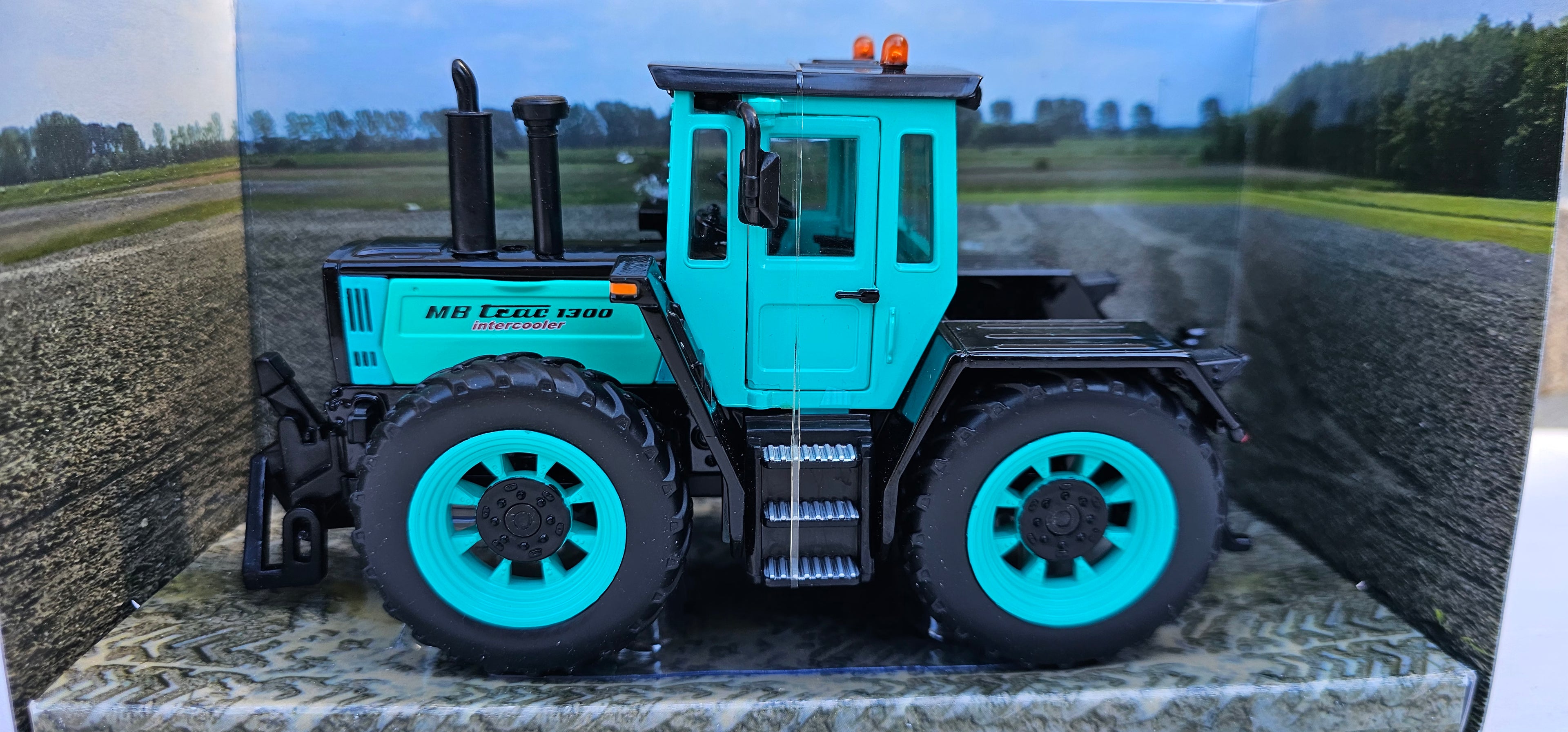Siku MB Trac 1300 Tractor Limited Edition 500 pcs 3477