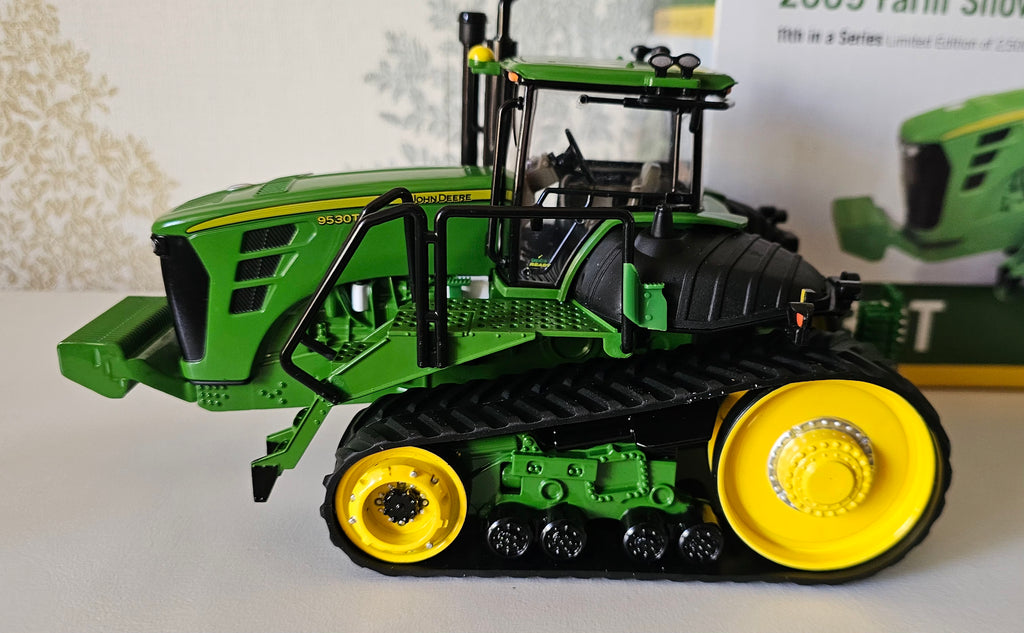 Ertl John Deere 9530T Tractor 2009 Farm Show