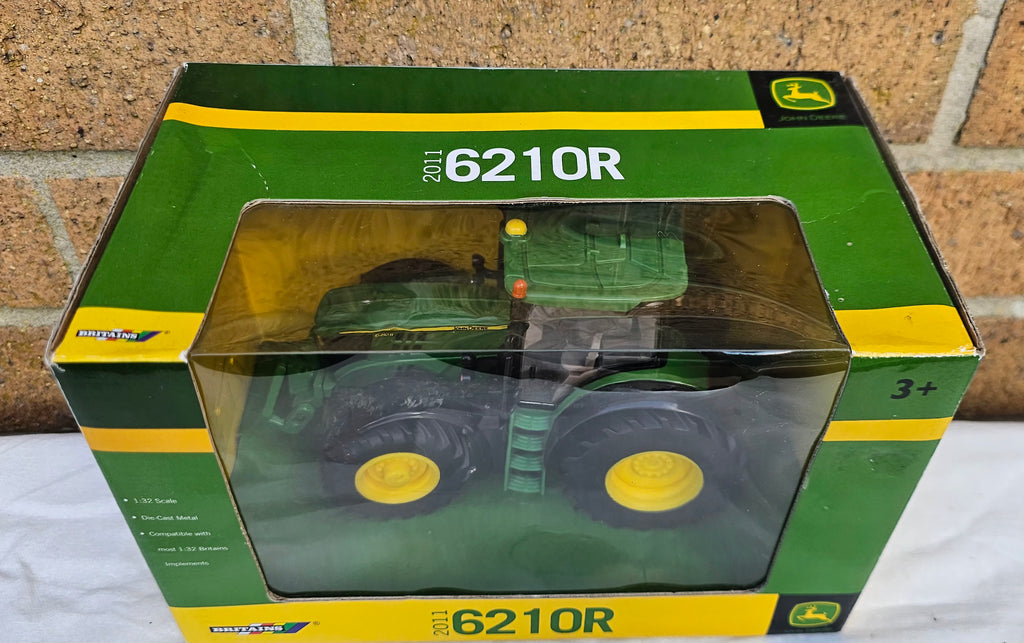 Britains John Deere 6210R Tractor 42819