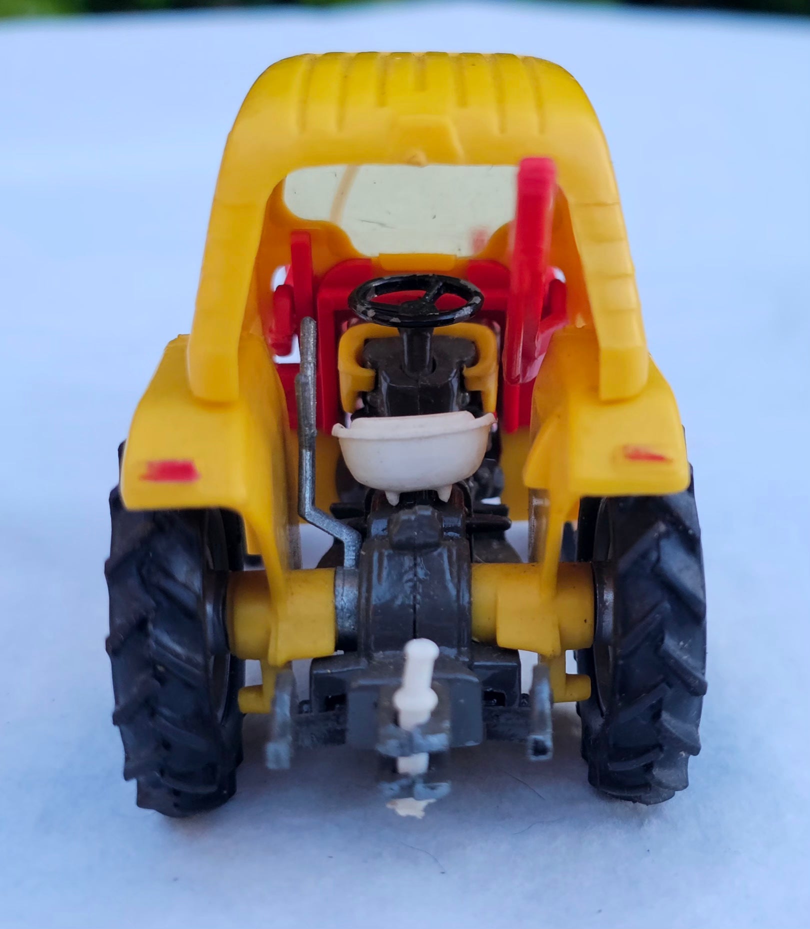Britains Massey Ferguson 135 Tractor Industrial With Loader