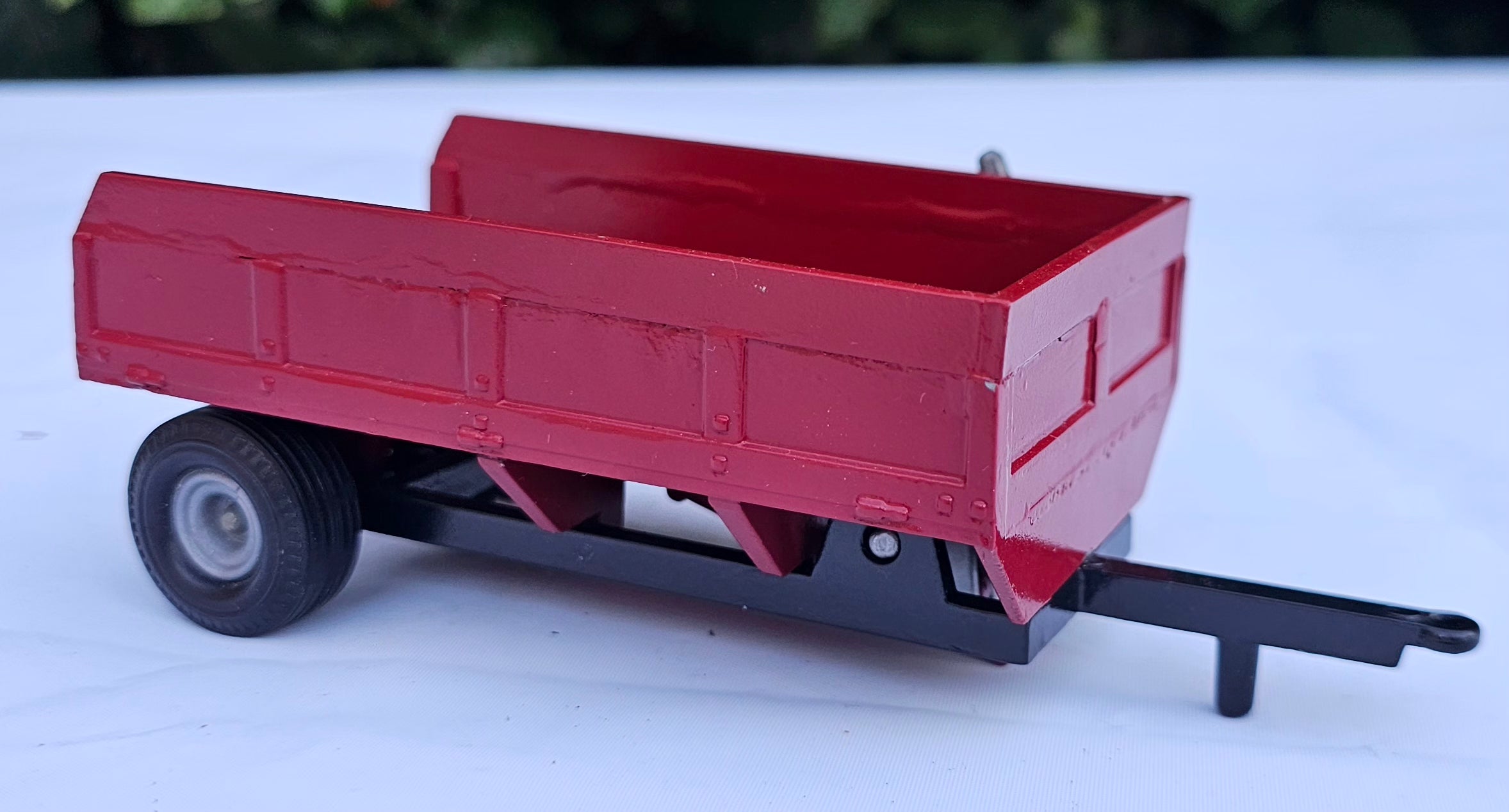 Britains Tipping Trailer Conversion