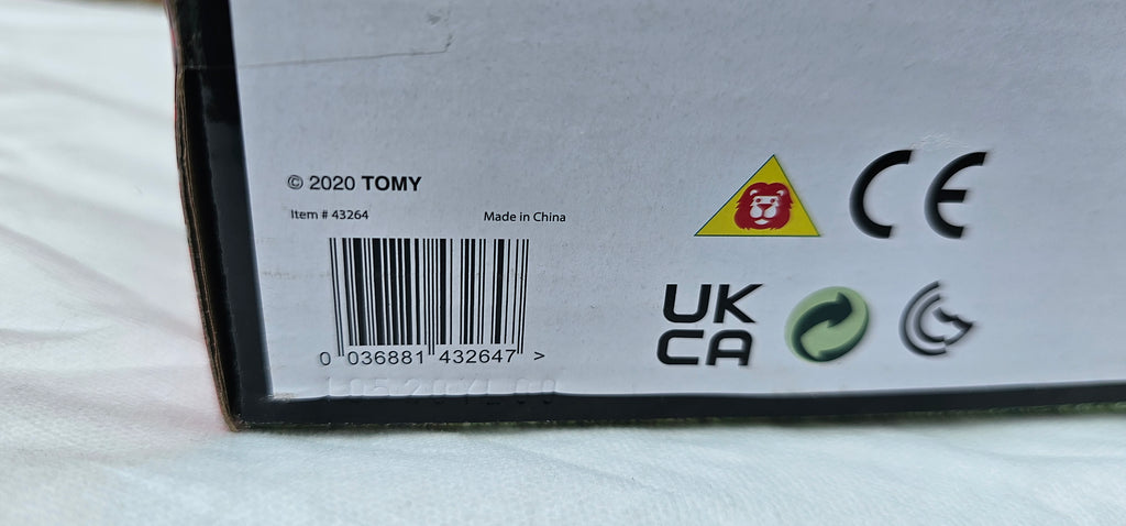 Britains JCB 1CXT 43264