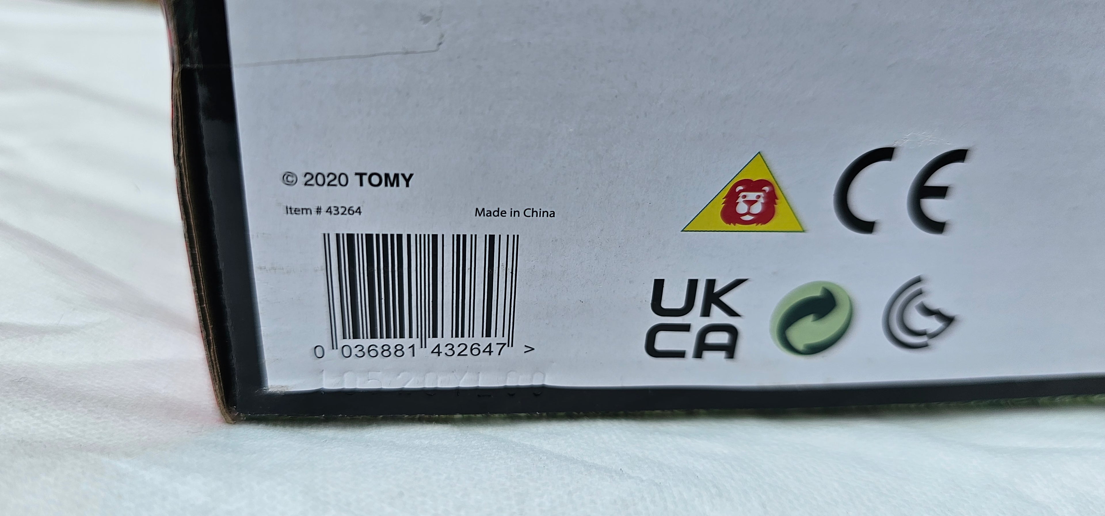 Britains JCB 1CXT 43264