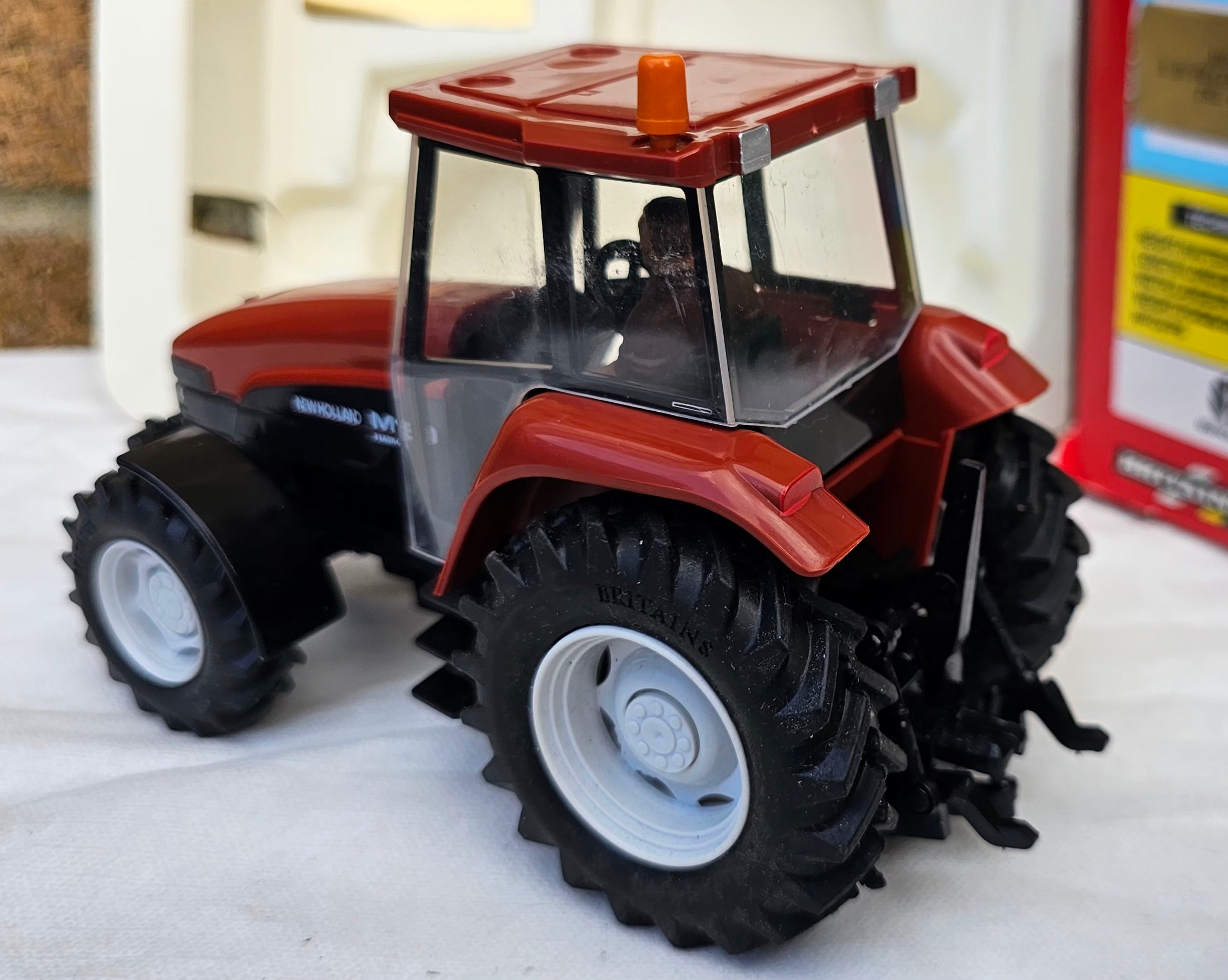 Britains New Holland M160 Tractor S.D.Frater Conversion