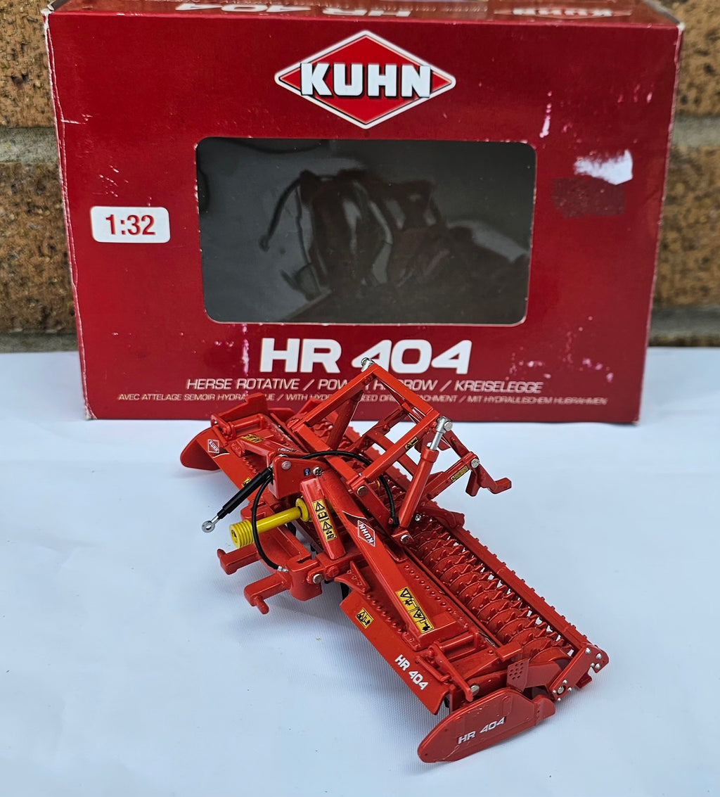 Replicagri Kuhn HR404 Power Harrow